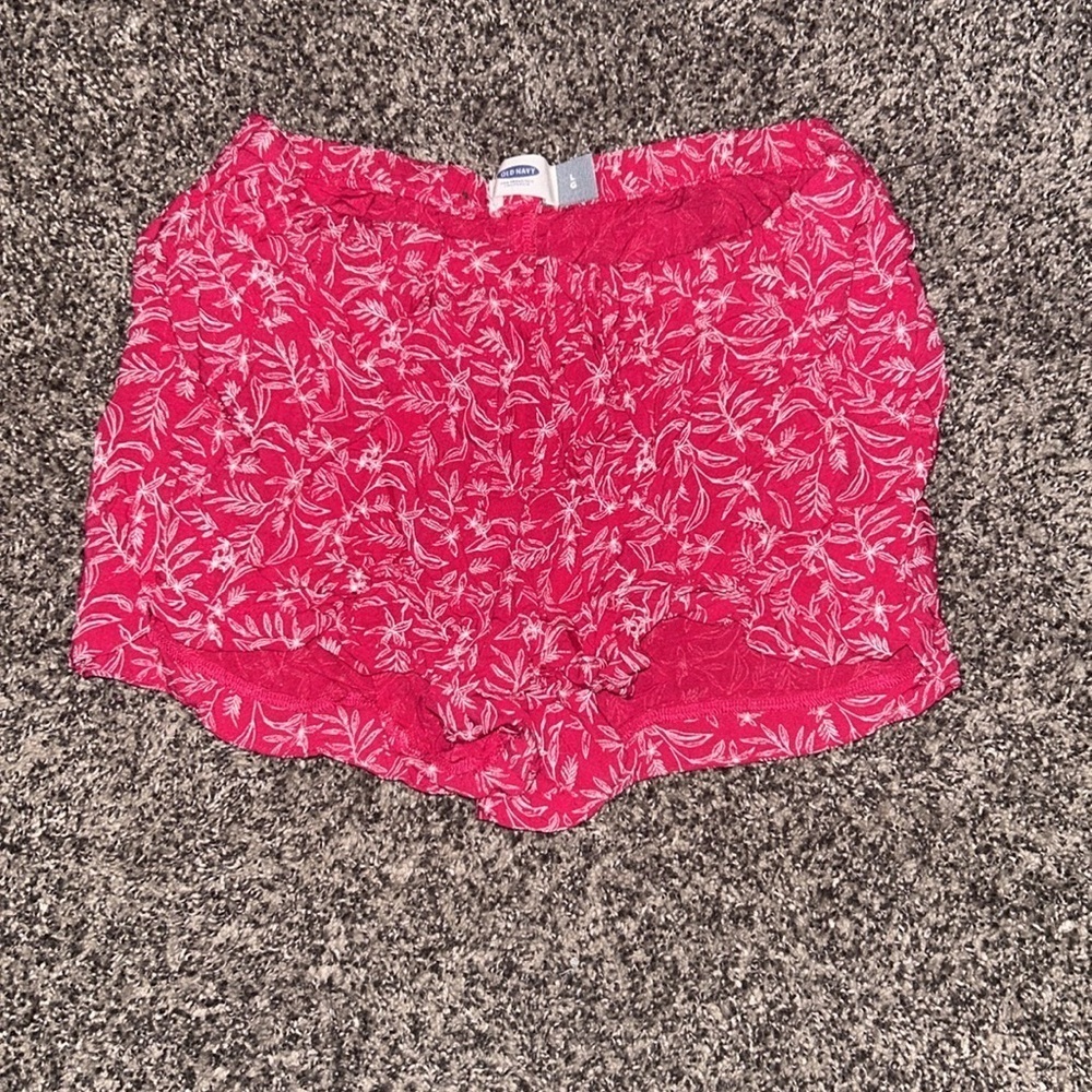 Old Navy Girls Shorts Bundle (3 Pair) Size L / 12 – Summer Casual - Picture 5 of 6